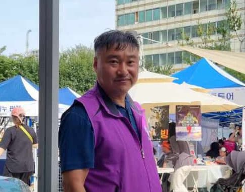 하누리 봉사회장 한태희